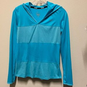 Nike dri fit pullover